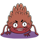 Стикер Шишка Братишка #12 ВКонтакте