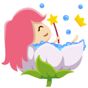 Sticker Zâna Lea #42 VK