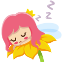 Sticker Zâna Lea #46 VK