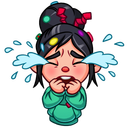 Стикер Ванилопа фон Кекс #2 ВКонтакте