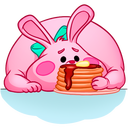 Стикер Ванилопа фон Кекс #14 ВКонтакте