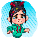 Стикер Ванилопа фон Кекс #23 ВКонтакте