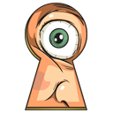 Стикер Полицейский с Рублёвки #24 ВКонтакте