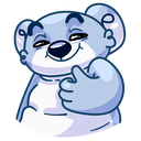 Стикер Дарий #2 ВКонтакте