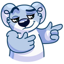 Стикер Дарий #3 ВКонтакте