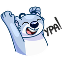 Стикер Дарий #6 ВКонтакте