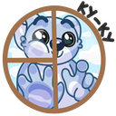 Стикер Дарий #7 ВКонтакте