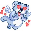 Стикер Дарий #15 ВКонтакте