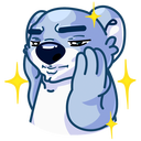 Стикер Дарий #19 ВКонтакте