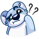 Стикер Дарий #22 ВКонтакте