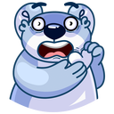 Стикер Дарий #24 ВКонтакте