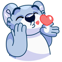 Стикер Дарий #30 ВКонтакте