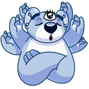 Стикер Дарий #32 ВКонтакте