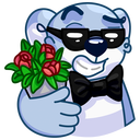 Стикер Дарий #34 ВКонтакте