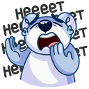 Стикер Дарий #36 ВКонтакте