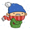 Стикер Алоэ #2 ВКонтакте