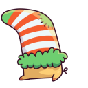 Стикер Свинцент #24 ВКонтакте