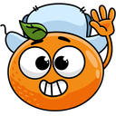 Стикер Марик #1 ВКонтакте