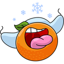 Стикер Марик #5 ВКонтакте