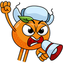 Стикер Марик #16 ВКонтакте