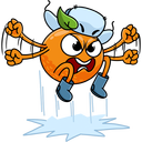 Стикер Марик #19 ВКонтакте