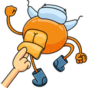 Стикер Марик #22 ВКонтакте