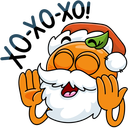 Стикер Марик #23 ВКонтакте