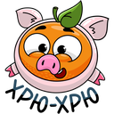 Стикер Марик #24 ВКонтакте