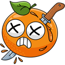 Стикер Марик #36 ВКонтакте