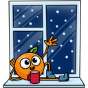 Стикер Марик #38 ВКонтакте