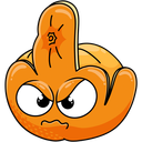 Стикер Марик #39 ВКонтакте