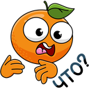 Стикер Марик #42 ВКонтакте