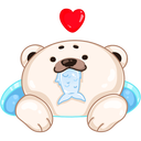 Стикер Кевин #5 ВКонтакте