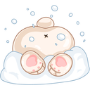 Стикер Кевин #9 ВКонтакте