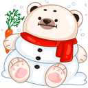 Стикер Кевин #12 ВКонтакте