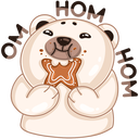 Стикер Кевин #15 ВКонтакте