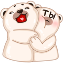 Стикер Кевин #30 ВКонтакте