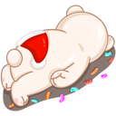 Стикер Кевин #31 ВКонтакте