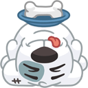 Պիտակն Սփոթթի #26 VK