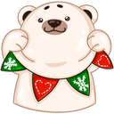 Стикер Кевин #37 ВКонтакте