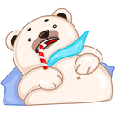 Стикер Кевин #38 ВКонтакте