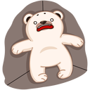 Стикер Кевин #39 ВКонтакте