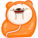 Стикер Кевин #40 ВКонтакте