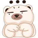 Стикер Кевин #47 ВКонтакте