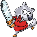 Стикер Серёня #12 ВКонтакте