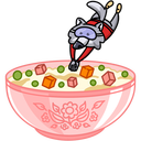 Стикер Серёня #20 ВКонтакте