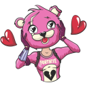 Стикер Королевские стикеры #1 ВКонтакте