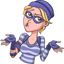 Стикер Королевские стикеры #2 ВКонтакте