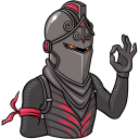 Стикер Королевские стикеры #3 ВКонтакте