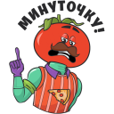 Стикер Королевские стикеры #9 ВКонтакте